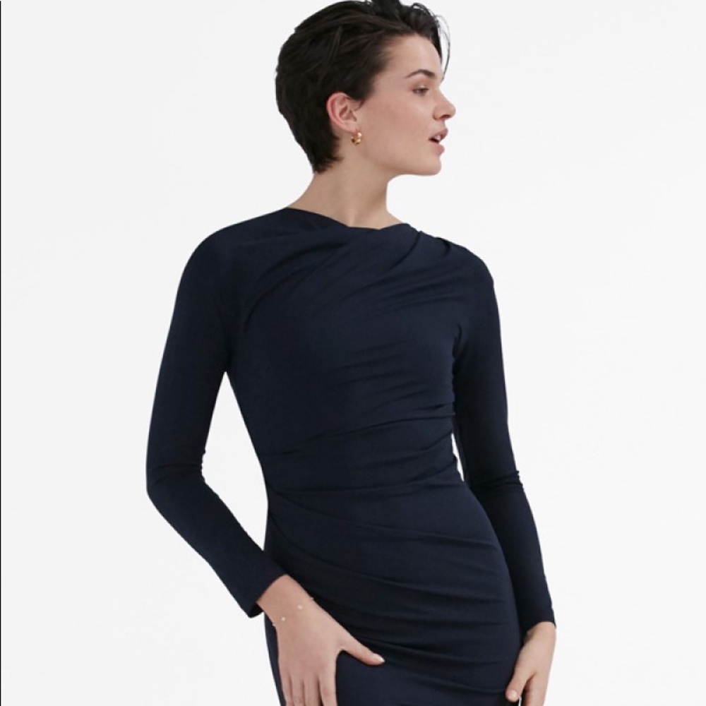 MM Lafleur Blue dress